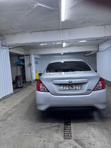 Nissan Latio 2016, 180,000 km - 1.2 l - Bakı