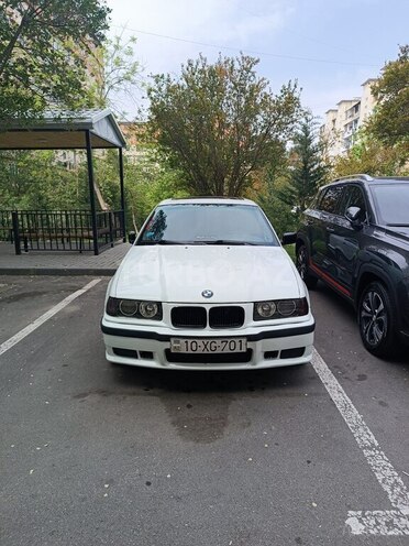 BMW 318 1991, 450,000 km - 1.8 l - Bakı