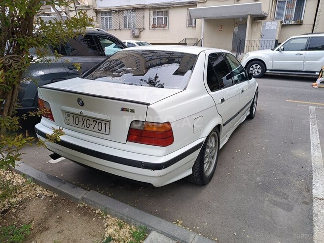 BMW 318 1991, 450,000 km - 1.8 l - Bakı