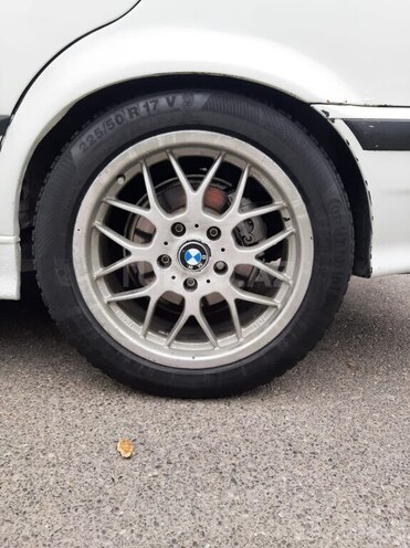 BMW 318 1991, 450,000 km - 1.8 l - Bakı