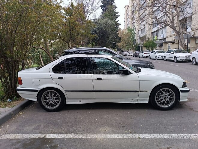BMW 318 1991, 450,000 km - 1.8 l - Bakı