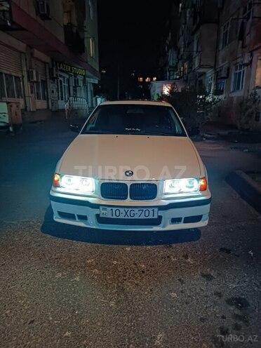 BMW 318 1991, 450,000 km - 1.8 l - Bakı