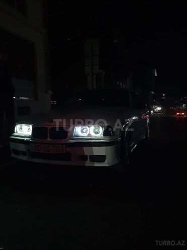 BMW 318 1991, 450,000 km - 1.8 l - Bakı