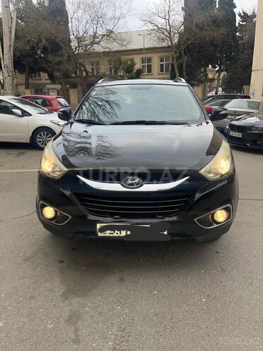 Hyundai ix35 2013, 183,000 km - 2.0 l - Bakı