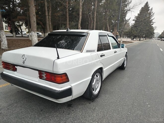 Mercedes 190 1991, 345,000 km - 2.0 l - Sumqayıt