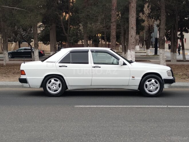 Mercedes 190 1991, 345,000 km - 2.0 l - Sumqayıt