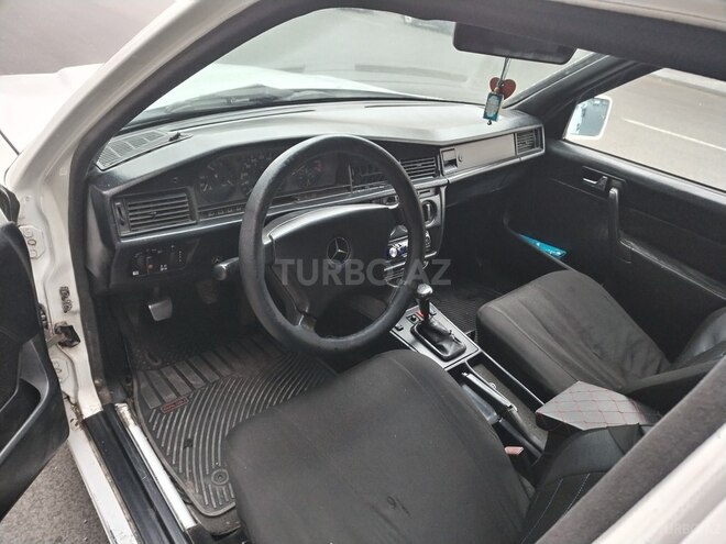 Mercedes 190 1991, 345,000 km - 2.0 l - Sumqayıt