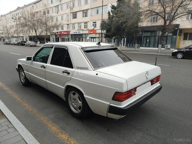 Mercedes 190 1991, 345,000 km - 2.0 l - Sumqayıt