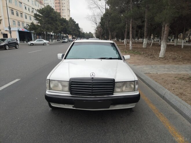 Mercedes 190 1991, 345,000 km - 2.0 l - Sumqayıt