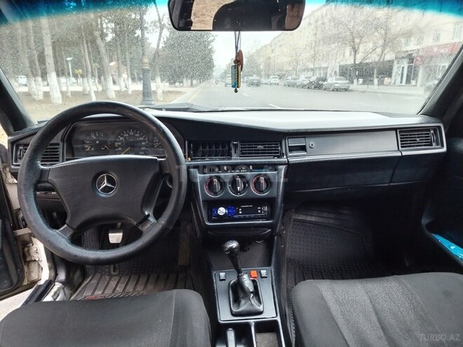 Mercedes 190 1991, 345,000 km - 2.0 l - Sumqayıt