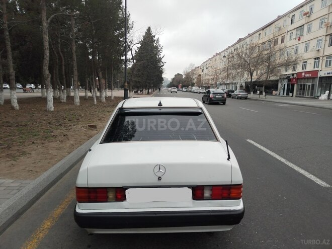 Mercedes 190 1991, 345,000 km - 2.0 l - Sumqayıt
