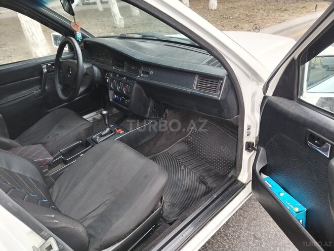 Mercedes 190 1991, 345,000 km - 2.0 l - Sumqayıt