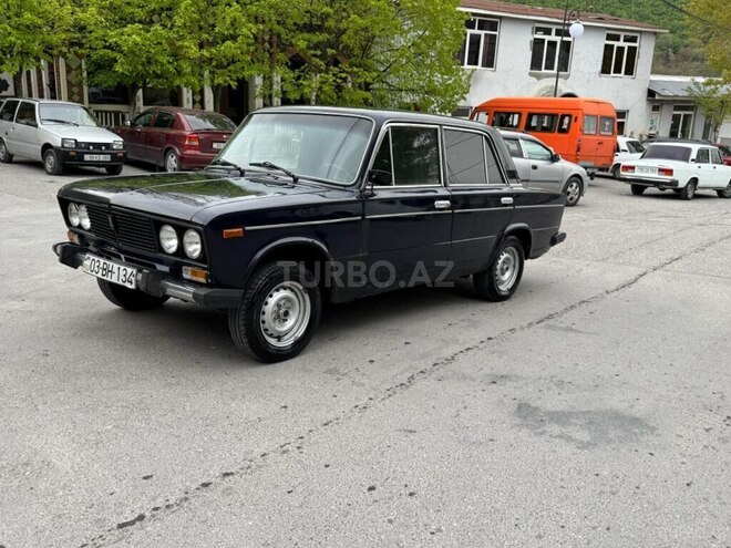 LADA (VAZ) 2106 1992, 87,454 km - 1.6 l - Şəki