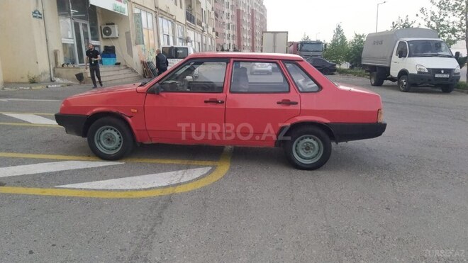 LADA (VAZ) 21099 1995, 250,000 km - 1.5 л - Sumqayıt