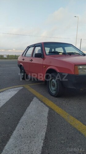 LADA (VAZ) 21099 1995, 250,000 km - 1.5 л - Sumqayıt