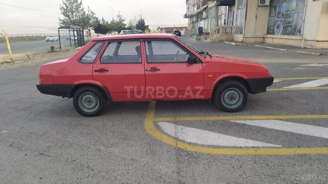 LADA (VAZ) 21099 1995, 250,000 km - 1.5 л - Sumqayıt