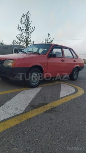 LADA (VAZ) 21099 1995, 250,000 km - 1.5 л - Sumqayıt
