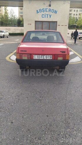 LADA (VAZ) 21099 1995, 250,000 km - 1.5 л - Sumqayıt