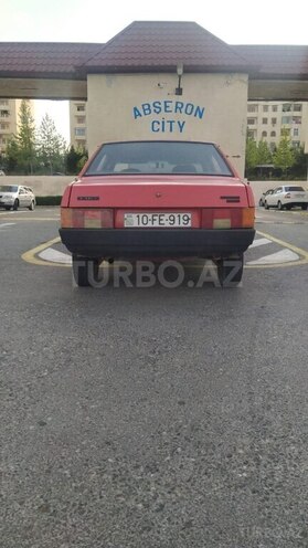 LADA (VAZ) 21099 1995, 250,000 km - 1.5 л - Sumqayıt