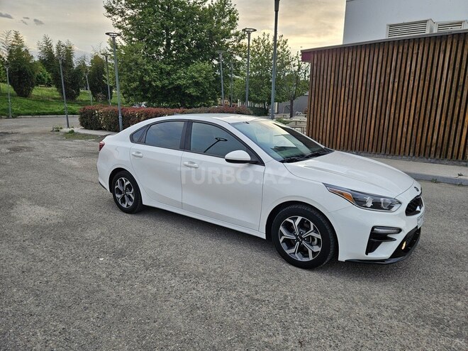 Kia Forte 2019, 116,632 km - 2.0 l - Şəmkir