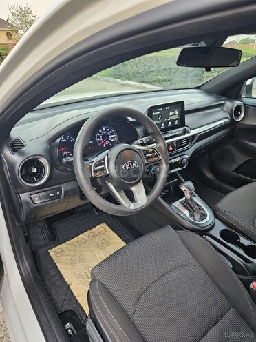 Kia Forte 2019, 116,632 km - 2.0 l - Şəmkir