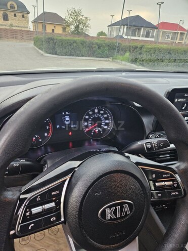 Kia Forte 2019, 116,632 km - 2.0 l - Şəmkir
