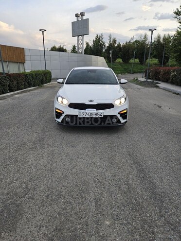 Kia Forte 2019, 116,632 km - 2.0 l - Şəmkir