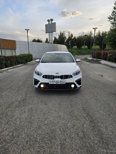 Kia Forte 2019, 116,632 km - 2.0 l - Şəmkir