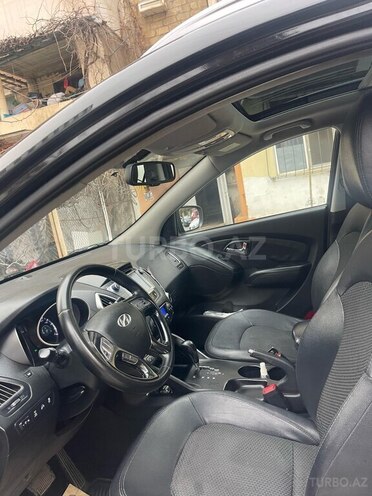 Hyundai ix35 2013, 183,000 km - 2.0 l - Bakı