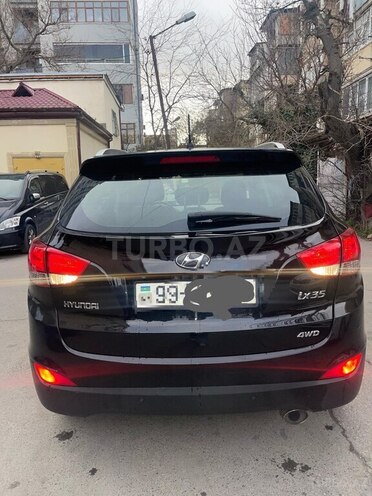 Hyundai ix35 2013, 183,000 km - 2.0 l - Bakı