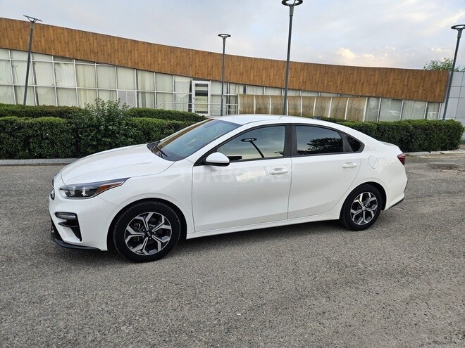 Kia Forte 2019, 116,632 km - 2.0 l - Şəmkir