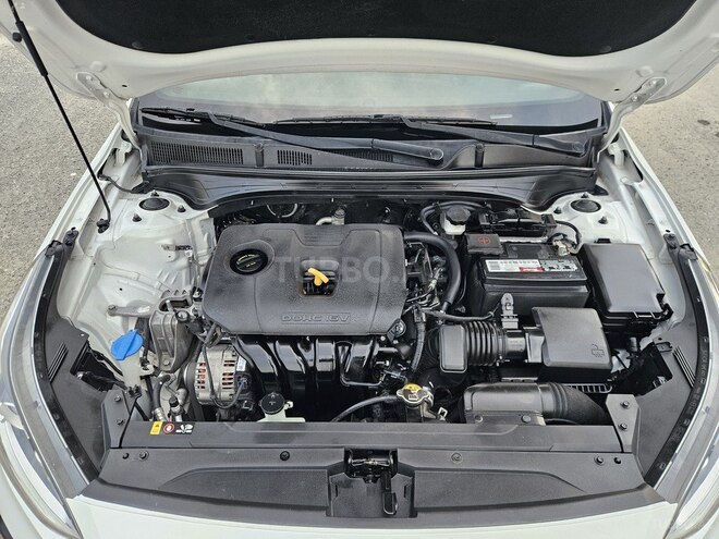 Kia Forte 2019, 116,632 km - 2.0 l - Şəmkir