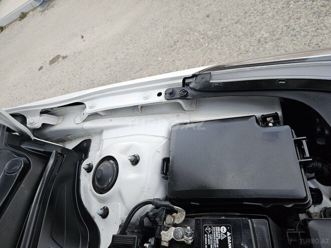 Kia Forte 2019, 116,632 km - 2.0 l - Şəmkir