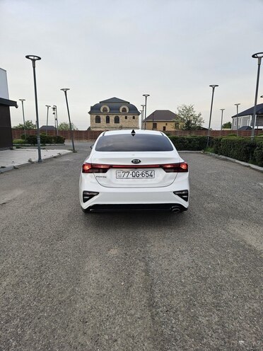 Kia Forte 2019, 116,632 km - 2.0 l - Şəmkir