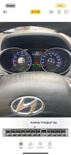 Hyundai ix35 2013, 183,000 km - 2.0 l - Bakı