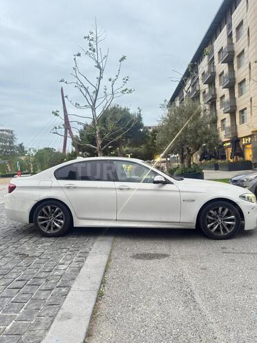 BMW 520 2015, 210,000 km - 2.0 l - Bakı
