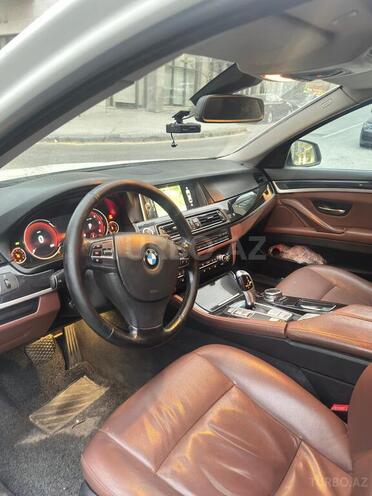 BMW 520 2015, 210,000 km - 2.0 l - Bakı