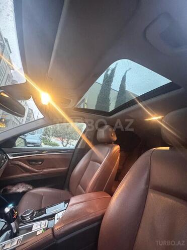 BMW 520 2015, 210,000 km - 2.0 l - Bakı