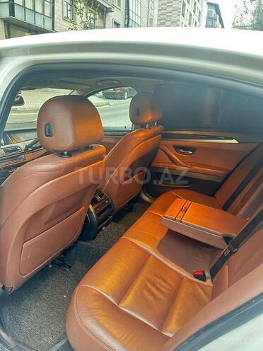 BMW 520 2015, 210,000 km - 2.0 l - Bakı