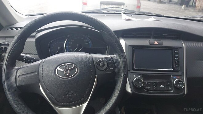 Toyota Corolla Fielder 2019, 141,000 km - 1.5 л - Bakı