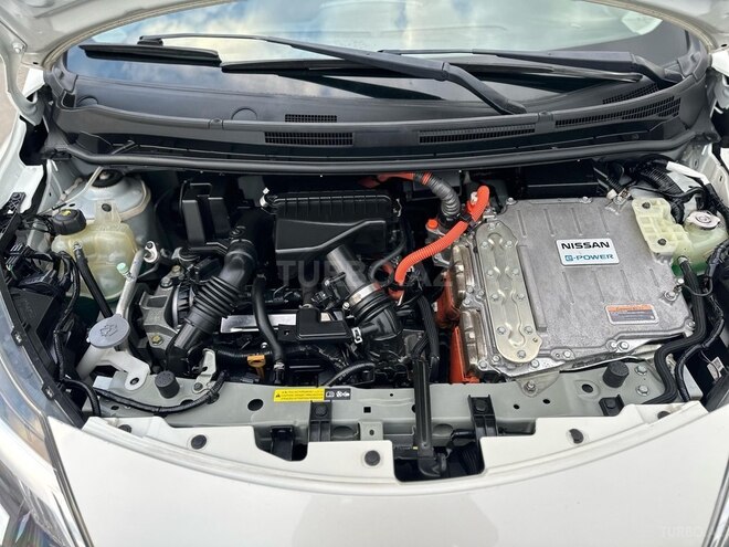 Nissan Note 2018, 79,000 km - 1.2 l - Bakı