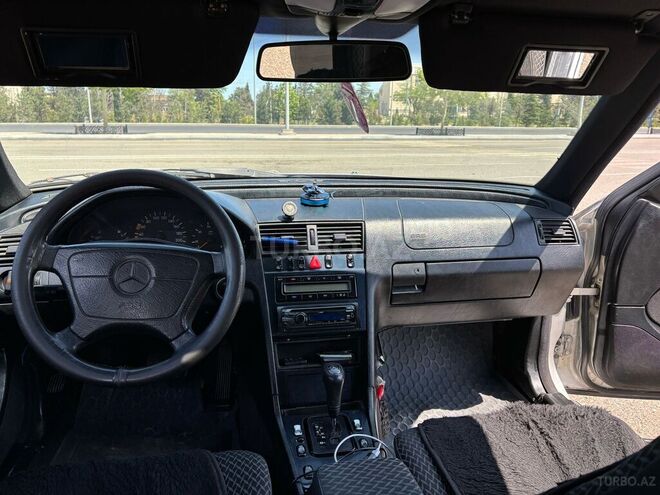 Mercedes C 250 d 1999, 639,350 km - 2.5 l - Gəncə