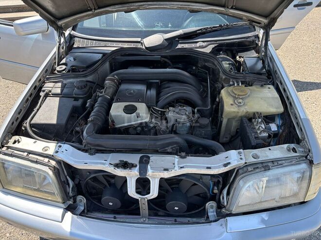 Mercedes C 250 d 1999, 639,350 km - 2.5 l - Gəncə