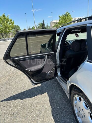 Mercedes C 250 d 1999, 639,350 km - 2.5 l - Gəncə