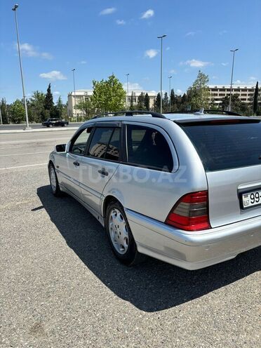 Mercedes C 250 d 1999, 639,350 km - 2.5 l - Gəncə