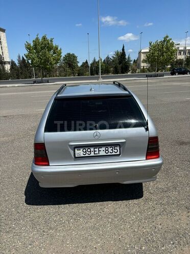 Mercedes C 250 d 1999, 639,350 km - 2.5 l - Gəncə