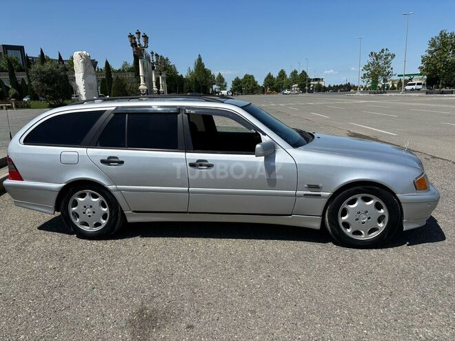 Mercedes C 250 d 1999, 639,350 km - 2.5 l - Gəncə