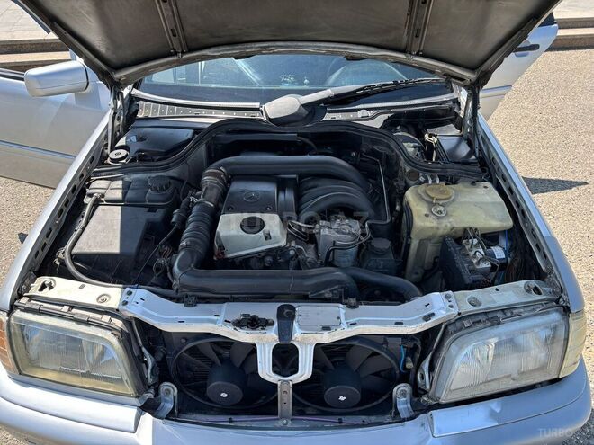 Mercedes C 250 d 1999, 639,350 km - 2.5 l - Gəncə