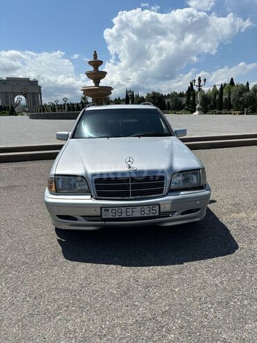 Mercedes C 250 d 1999, 639,350 km - 2.5 l - Gəncə