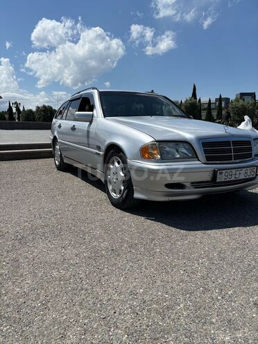 Mercedes C 250 d 1999, 639,350 km - 2.5 l - Gəncə